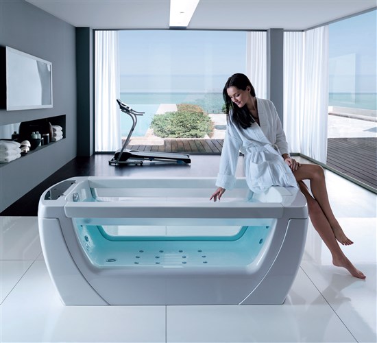 Arredo Bagno - My Therme System Vision Mts 2